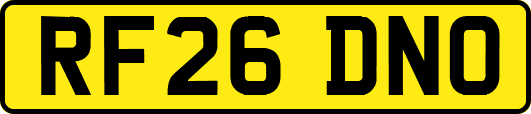 RF26DNO