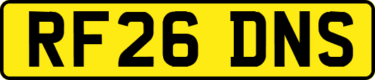 RF26DNS