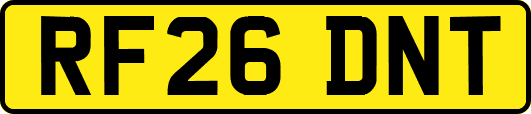 RF26DNT