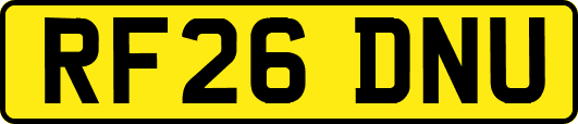 RF26DNU