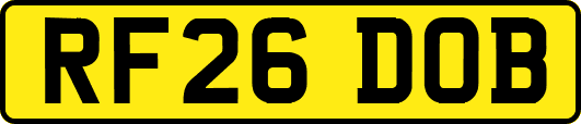 RF26DOB