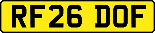 RF26DOF