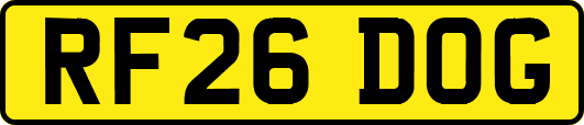 RF26DOG