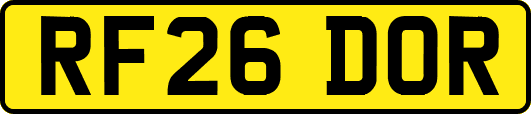 RF26DOR