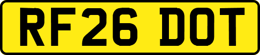 RF26DOT
