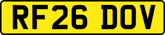 RF26DOV
