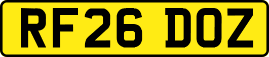 RF26DOZ