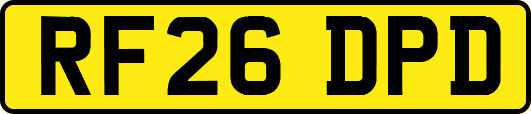 RF26DPD