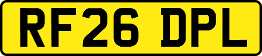 RF26DPL