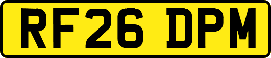 RF26DPM