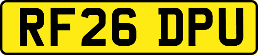 RF26DPU