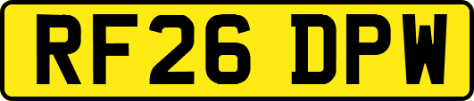 RF26DPW