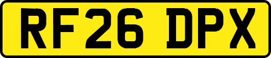 RF26DPX