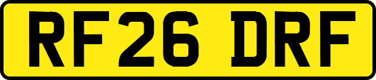 RF26DRF