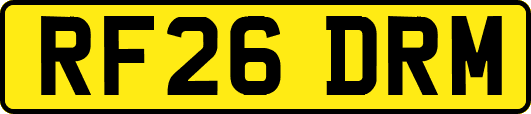 RF26DRM