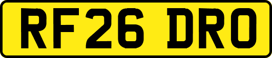 RF26DRO