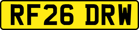 RF26DRW