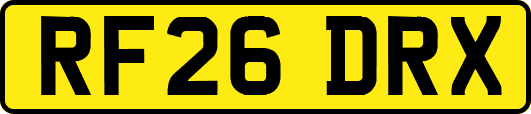 RF26DRX