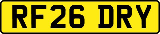 RF26DRY