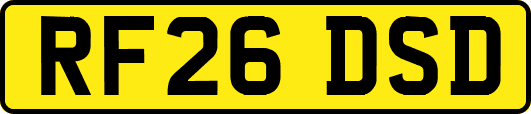 RF26DSD