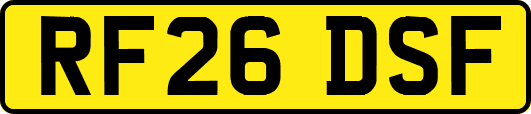 RF26DSF