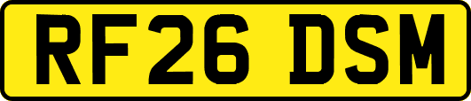 RF26DSM