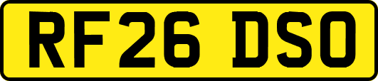 RF26DSO