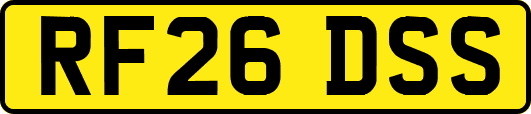 RF26DSS