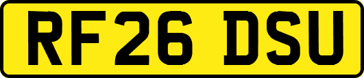 RF26DSU