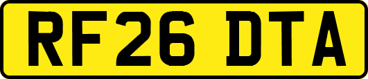 RF26DTA