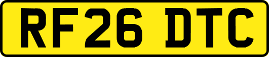 RF26DTC