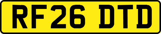 RF26DTD