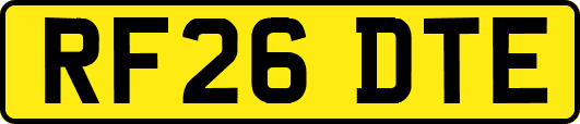 RF26DTE