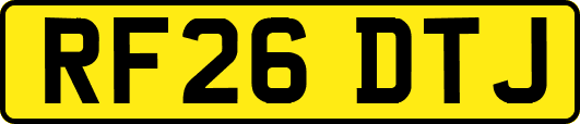 RF26DTJ