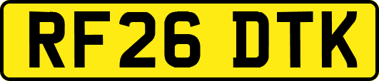 RF26DTK