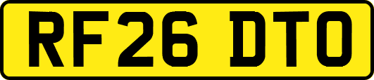 RF26DTO