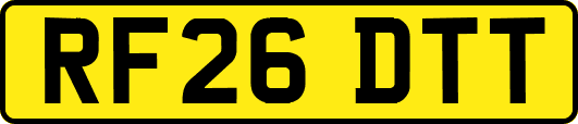RF26DTT