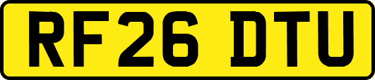 RF26DTU