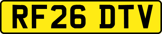 RF26DTV