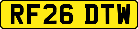 RF26DTW