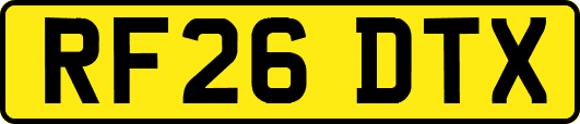 RF26DTX
