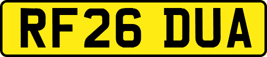 RF26DUA