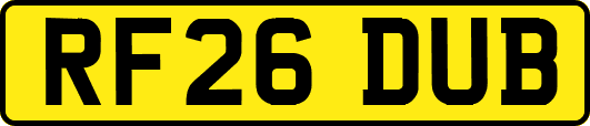RF26DUB