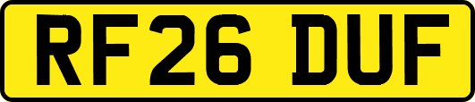 RF26DUF