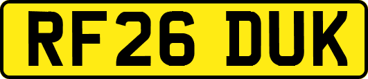 RF26DUK