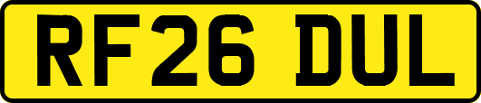 RF26DUL