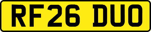 RF26DUO