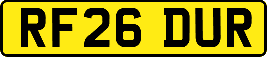 RF26DUR
