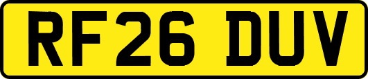RF26DUV