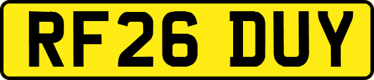 RF26DUY